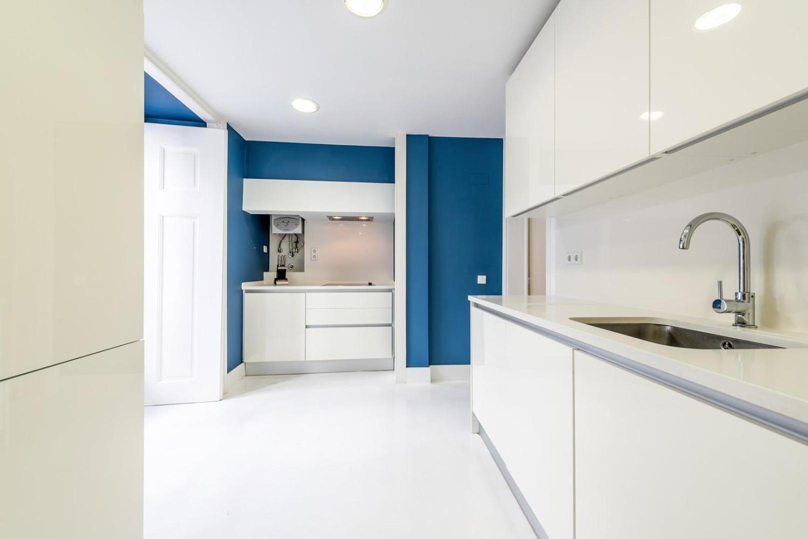 Apartment Guestready - Correeiros Blue