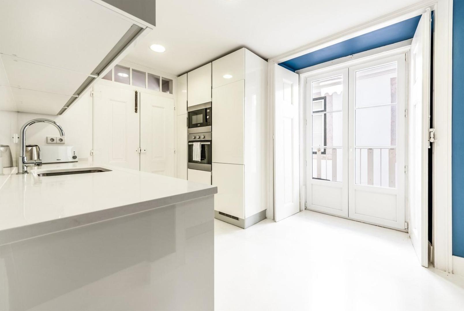 Apartment Guestready - Correeiros Blue *