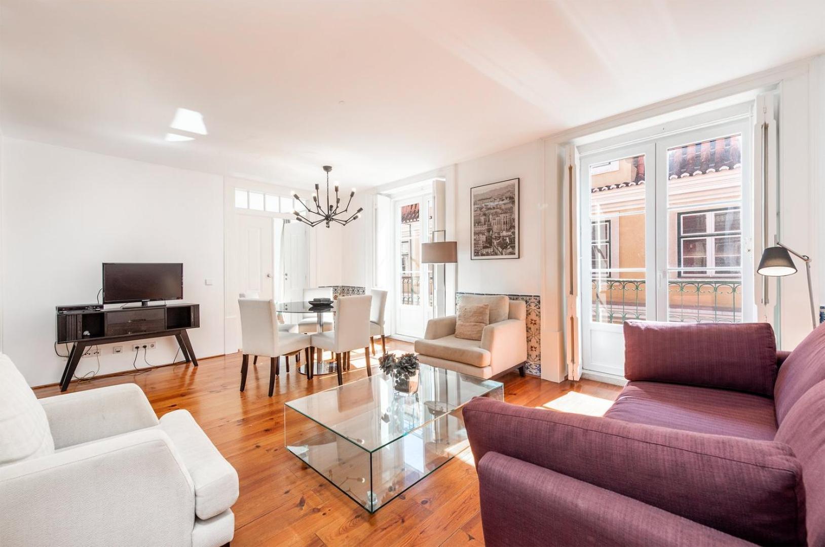 Guestready - Correeiros Blue Apartment Lissabon