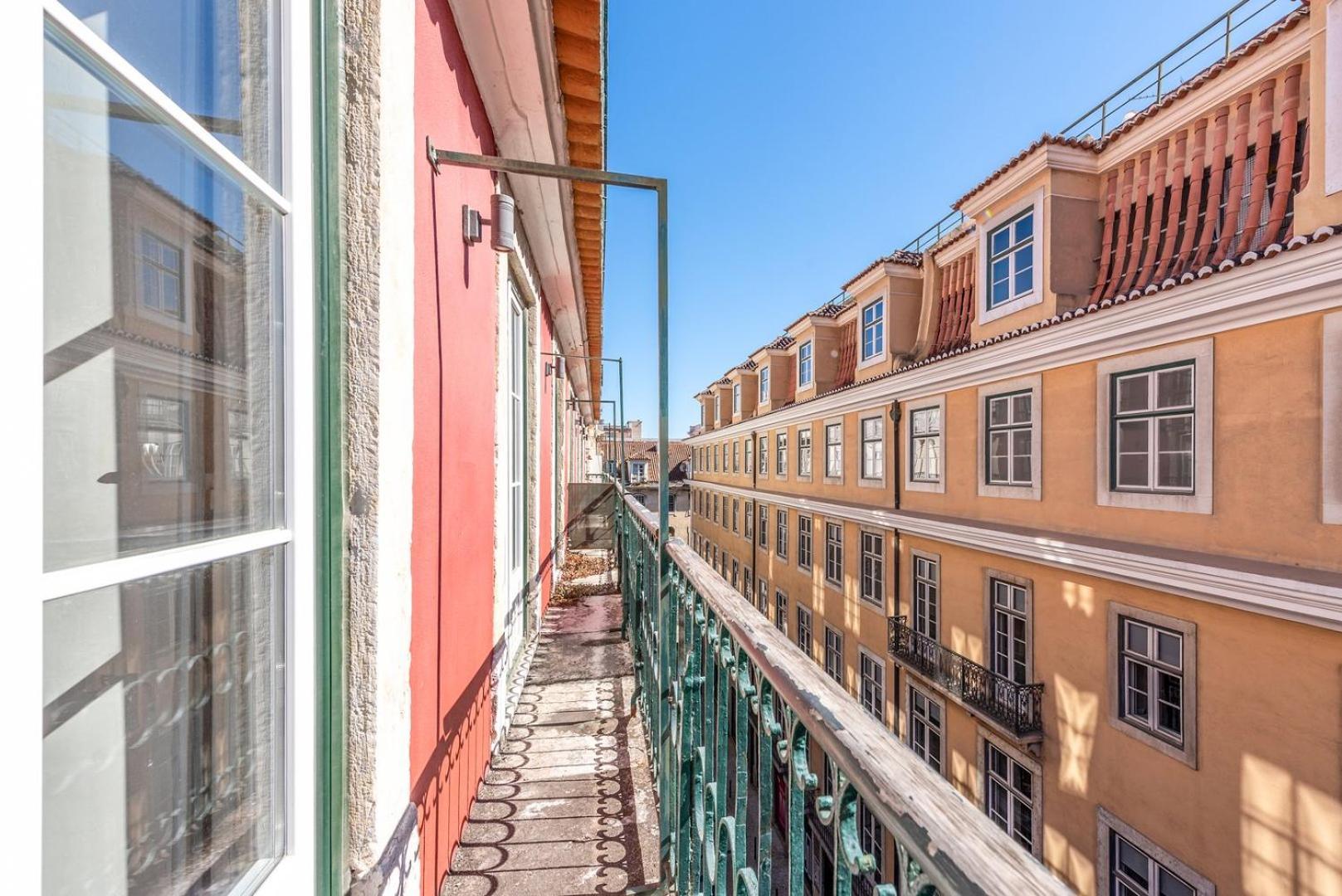 Apartment Guestready - Correeiros Blue Lissabon