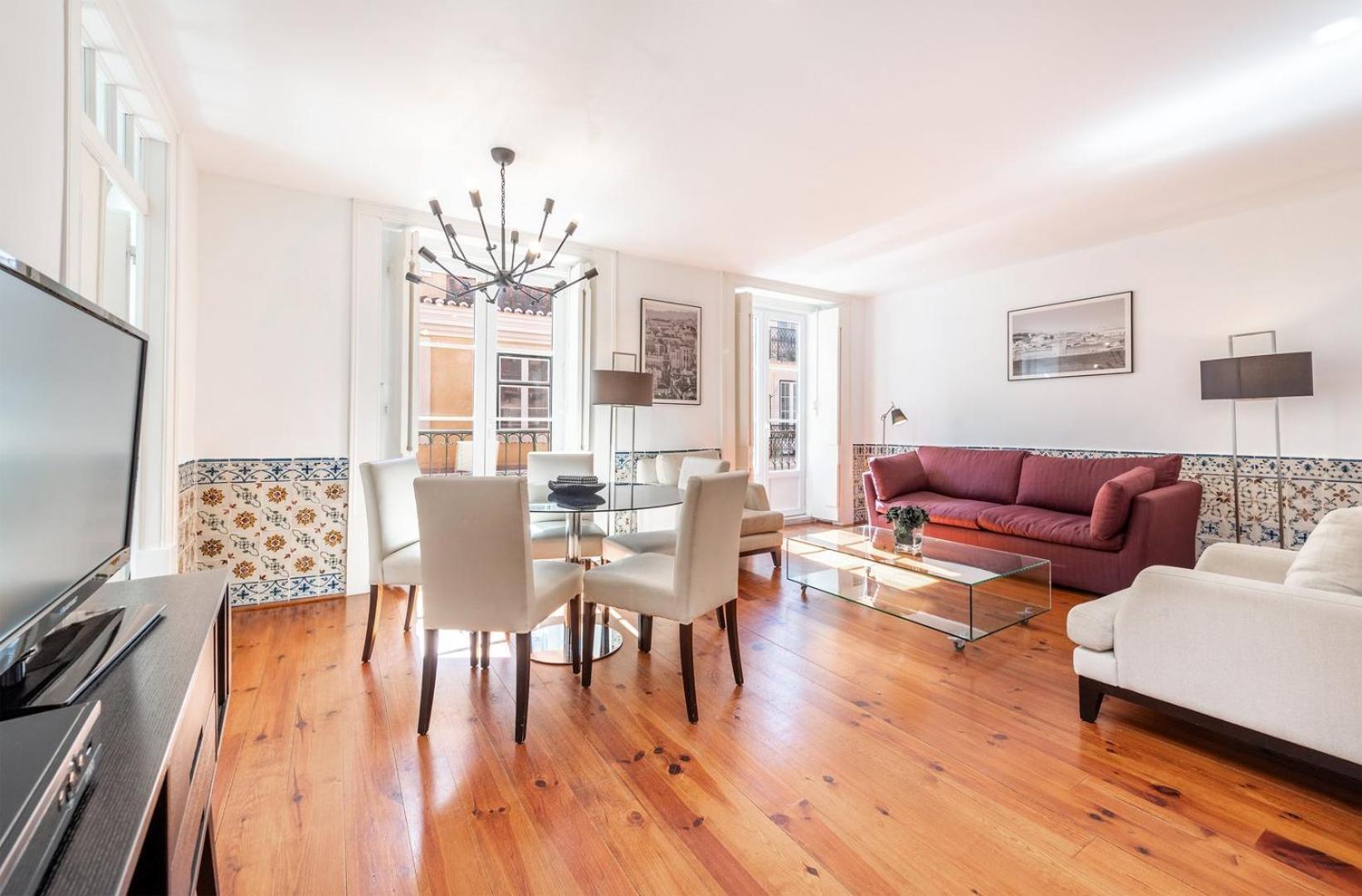 Apartment Guestready - Correeiros Blue Lissabon