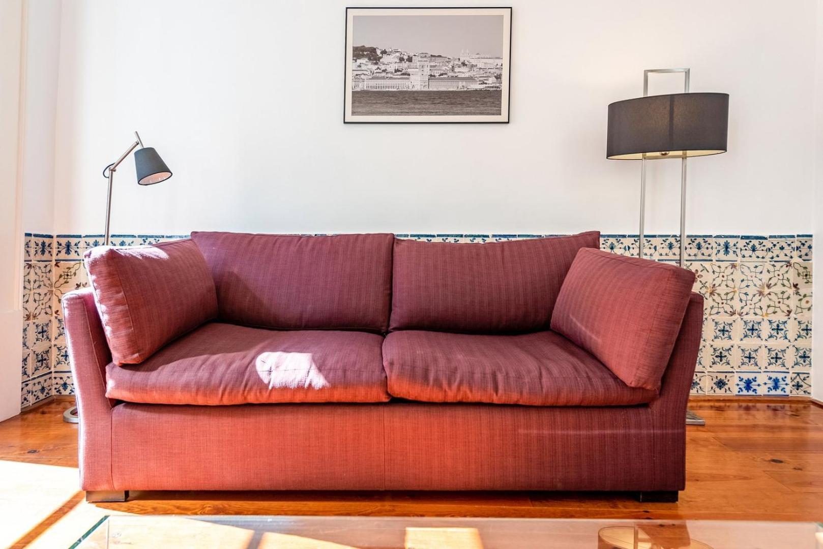 Apartment Guestready - Correeiros Blue Lissabon